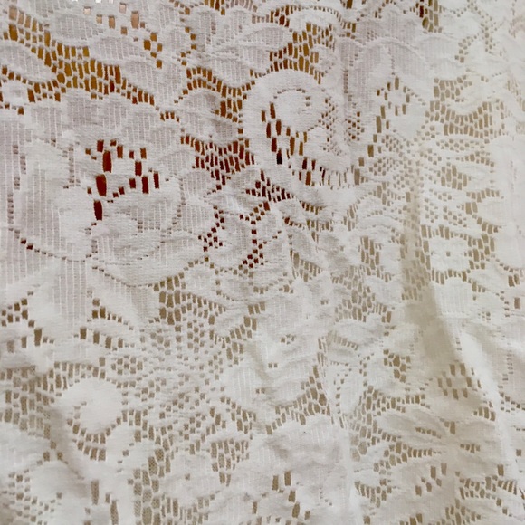 3/$10 lace bodysuit - Picture 3 of 6